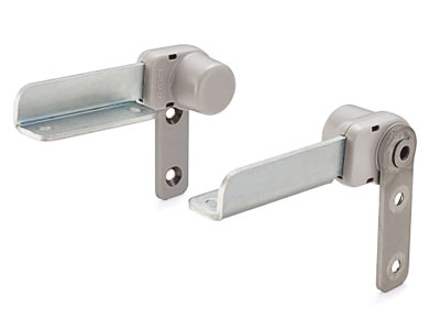 Ratchet hinge